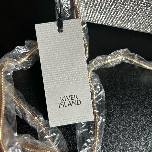 ❗️SOLD❗️River Island Clutch Purse - Picture 9 of 14